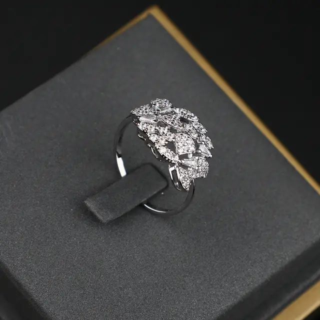 Luxury AA Grade Zircon jewelry set