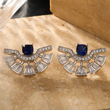 Load image into Gallery viewer, 925 Sterling Silver Moissanite
