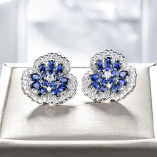 Load image into Gallery viewer, Kasho 925 Sterling Silver Moissanite
