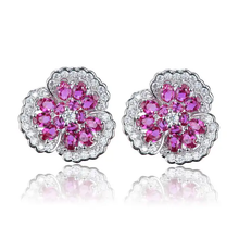 Load image into Gallery viewer, Kasho 925 Sterling Silver Moissanite
