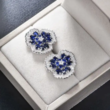 Load image into Gallery viewer, Kasho 925 Sterling Silver Moissanite

