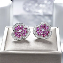 Load image into Gallery viewer, Kasho 925 Sterling Silver Moissanite
