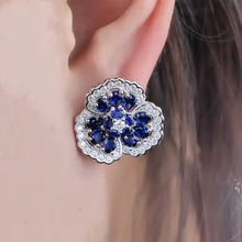 Load image into Gallery viewer, Kasho 925 Sterling Silver Moissanite
