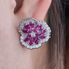 Load image into Gallery viewer, Kasho 925 Sterling Silver Moissanite
