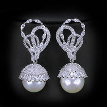 Load image into Gallery viewer, Luxury eardrop earring
