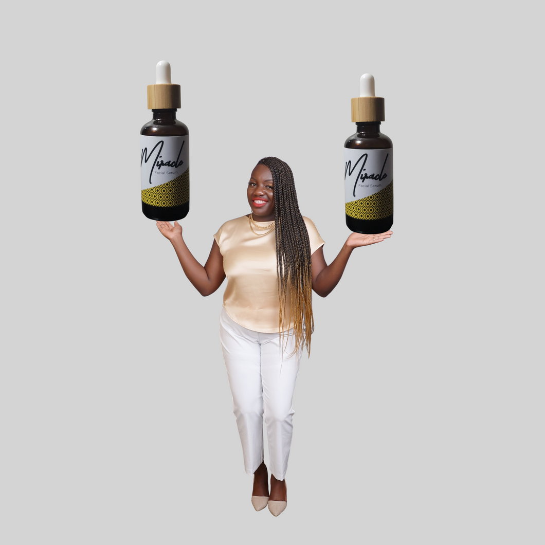 Natural miracle U Baobab oil