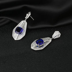 Kasho Topaz exquisite luxury earrings