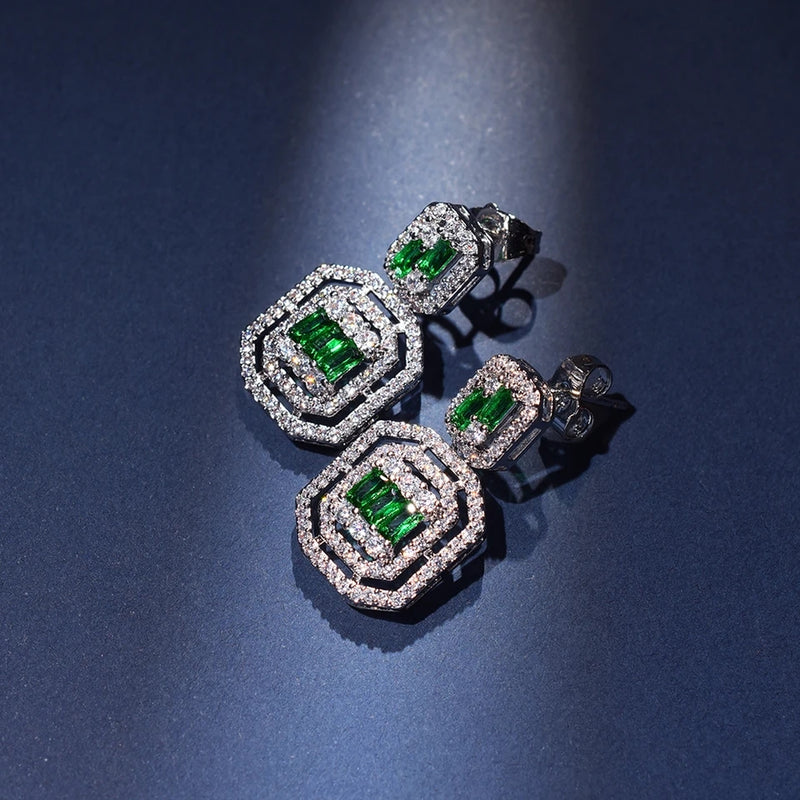Luxury earrings