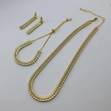 Load image into Gallery viewer, Green Kasho Chocker
