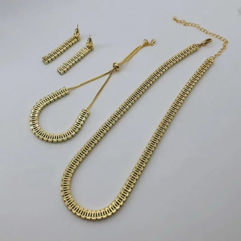 Green Kasho Chocker