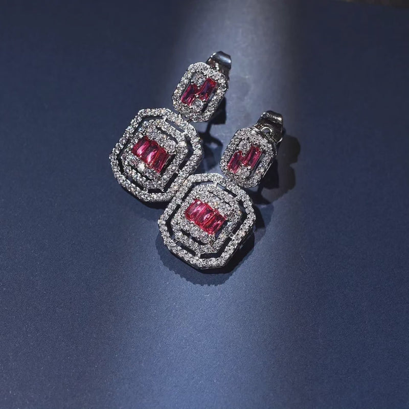 Luxury earrings
