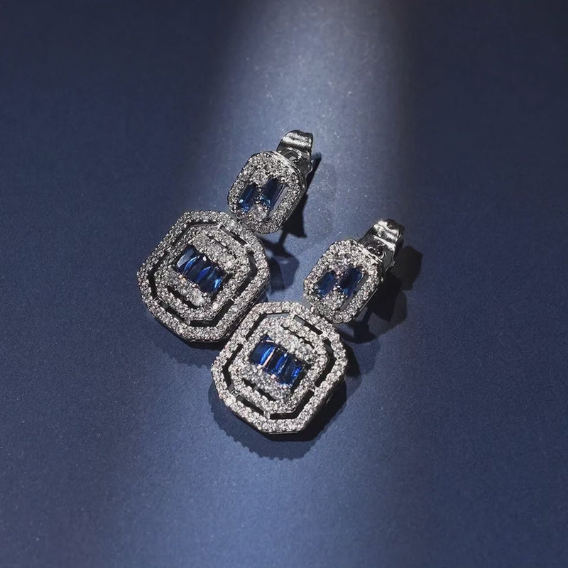 Luxury earrings