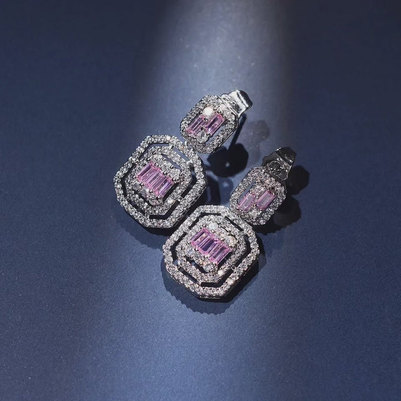 Luxury earrings