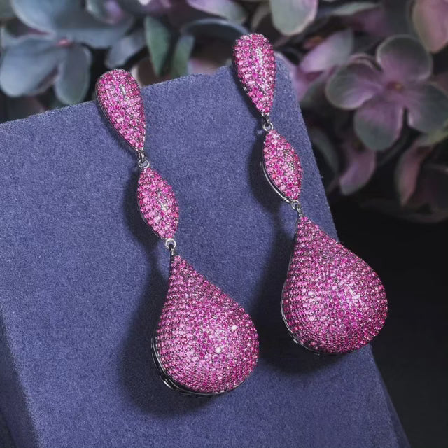 Dangle Drop Earrings