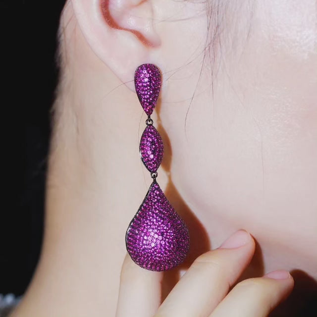 Dangle Drop Earrings