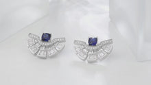 Load and play video in Gallery viewer, 925 Sterling Silver Moissanite
