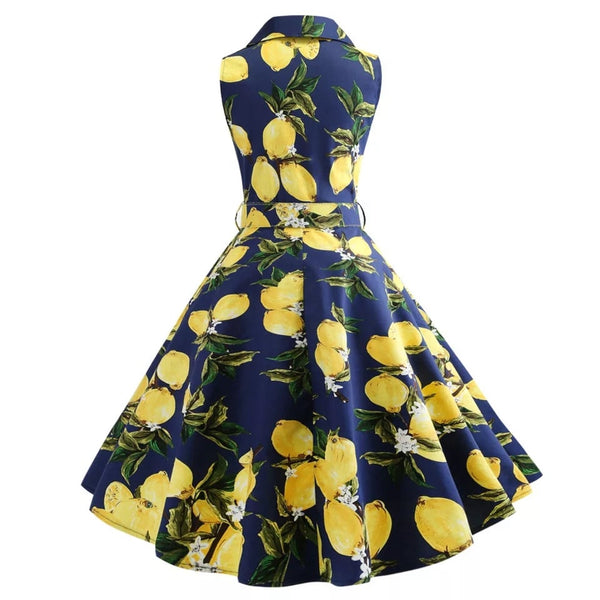 Lemonade Summer Dress