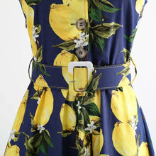 Load image into Gallery viewer, Lemonade Summer Dress

