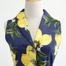 Load image into Gallery viewer, Lemonade Summer Dress
