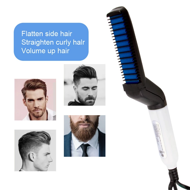 Beard Corner Comb