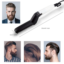 Beard Corner Comb