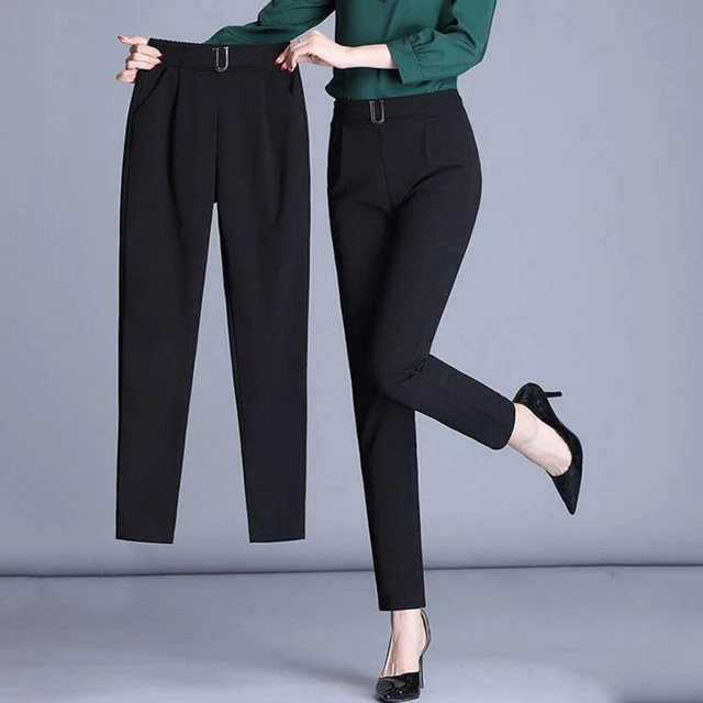 Pencil Trousers