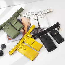 Load image into Gallery viewer, PU Leather Bag
