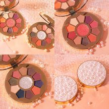 Load image into Gallery viewer, Kasho Eyeshadow Pallet
