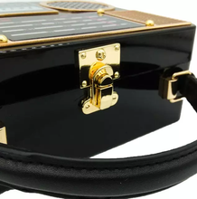 Load image into Gallery viewer, Vintage Radio Handbag
