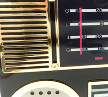 Load image into Gallery viewer, Vintage Radio Handbag
