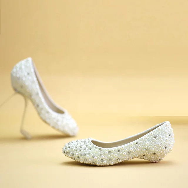 Rhinestone Shoe