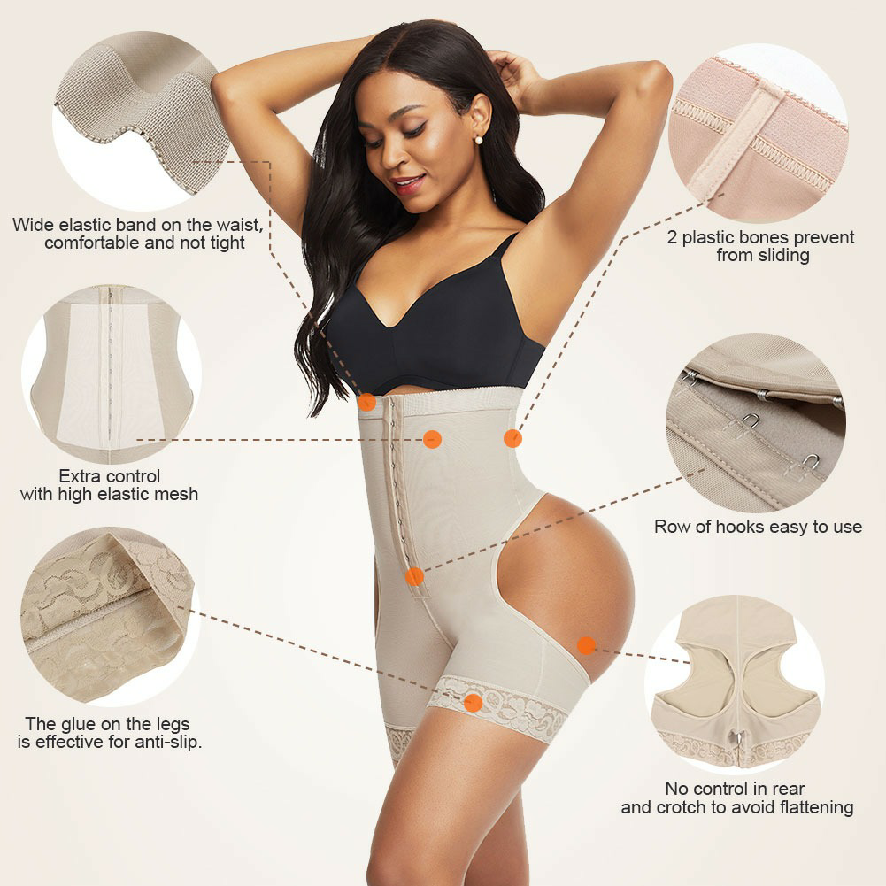 Abdominal Waist Control Body Shape