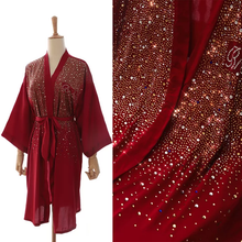 Load image into Gallery viewer, Luxury Bridal Robe

