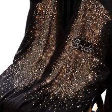 Load image into Gallery viewer, Luxury Bridal Robe
