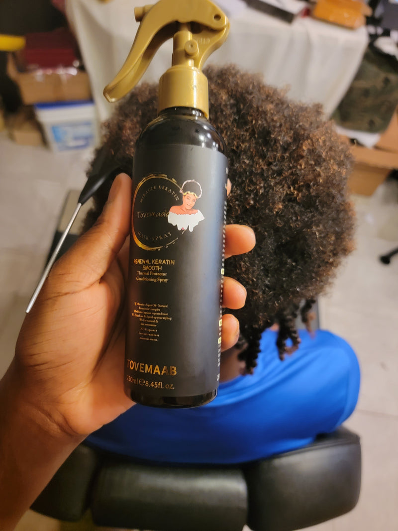 Tovemaab 5in1 conditioning hair spray
