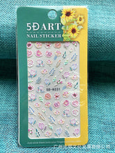 Load image into Gallery viewer, 5d nail arts
