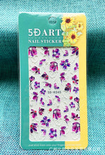 Load image into Gallery viewer, 5d nail arts
