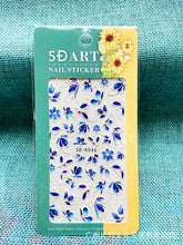 Load image into Gallery viewer, 5d nail arts
