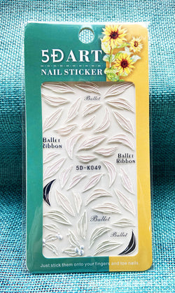 5d nail arts