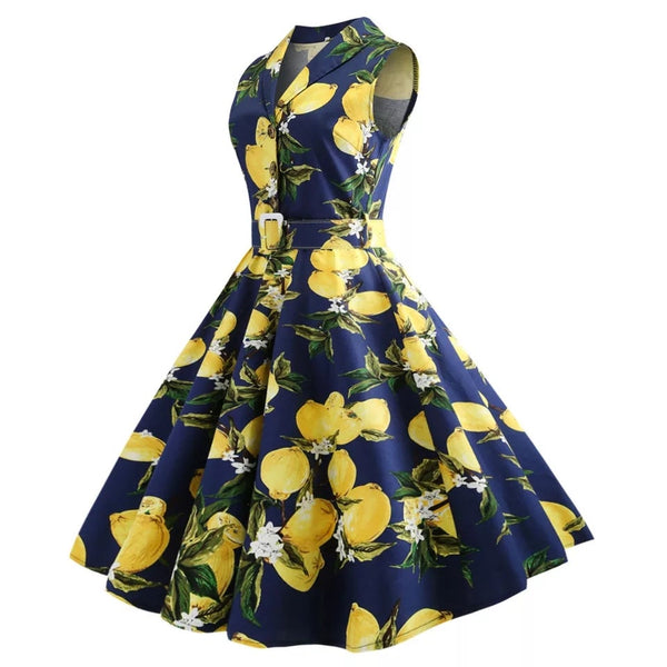 Lemonade Summer Dress