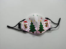 Load image into Gallery viewer, Christmas Mask
