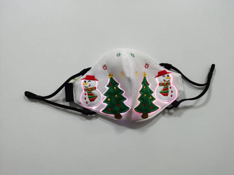 Christmas Mask