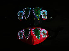 Load image into Gallery viewer, Christmas Mask
