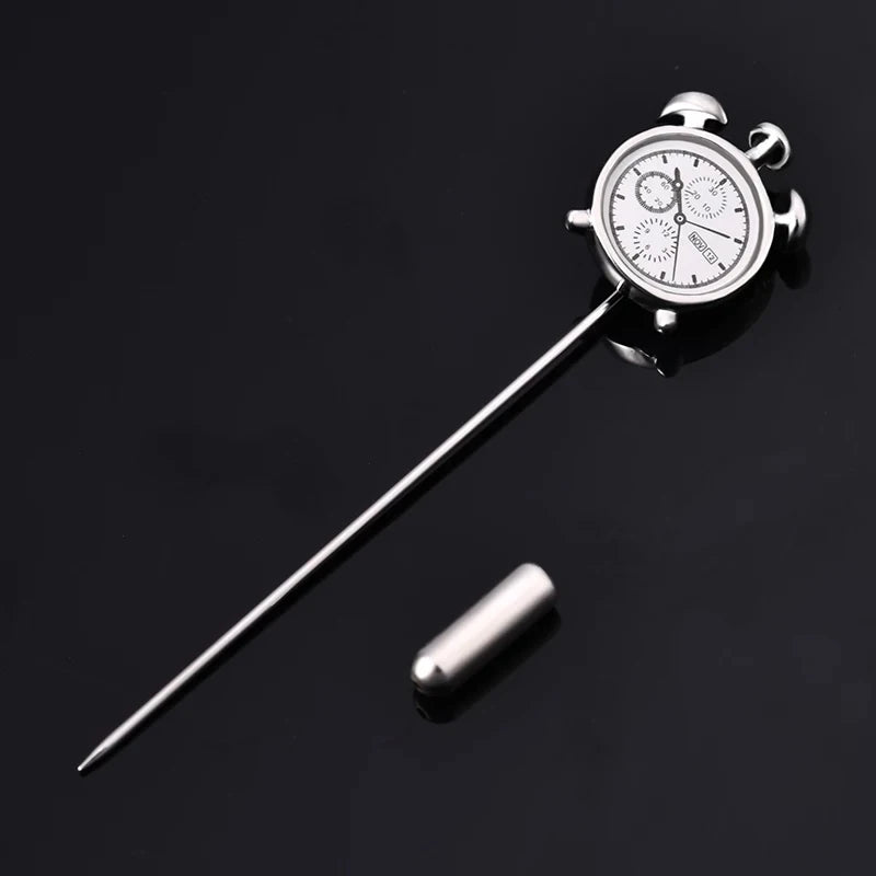 Watch Brooch