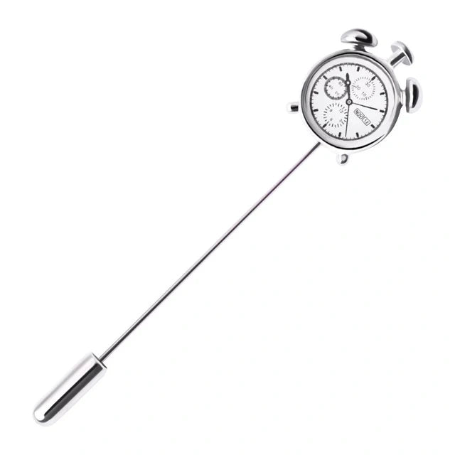 Watch Brooch