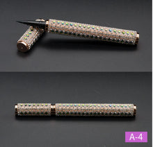 Load image into Gallery viewer, Kasho luxury glue eyeliner
