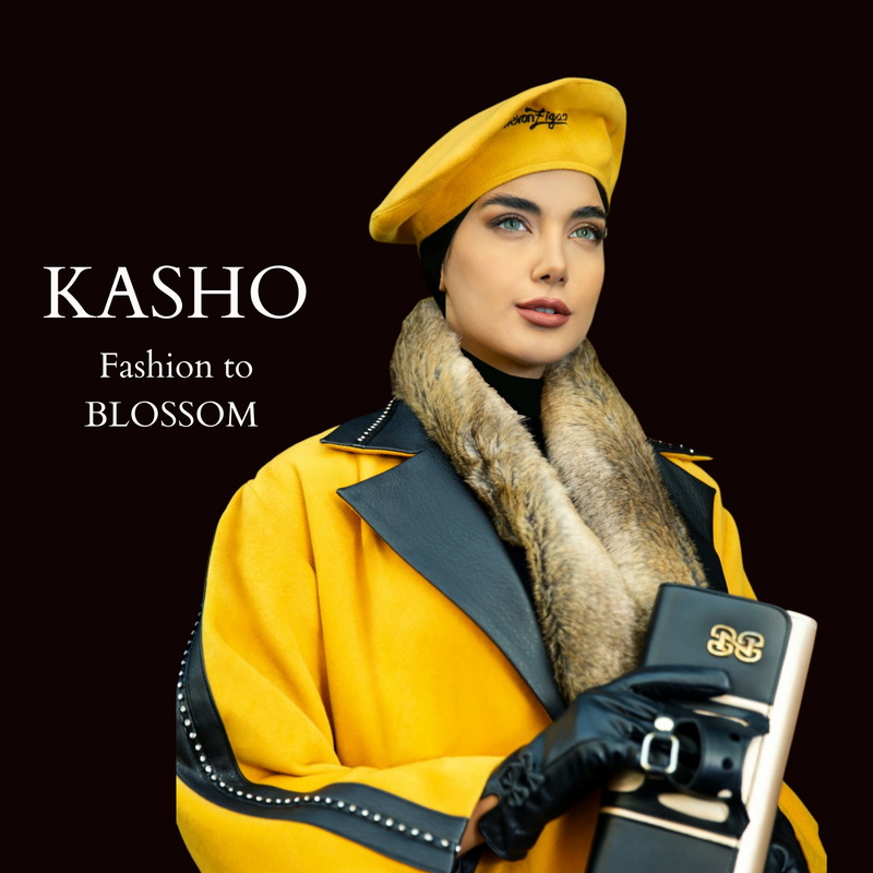 Kasho Luxury Jacket