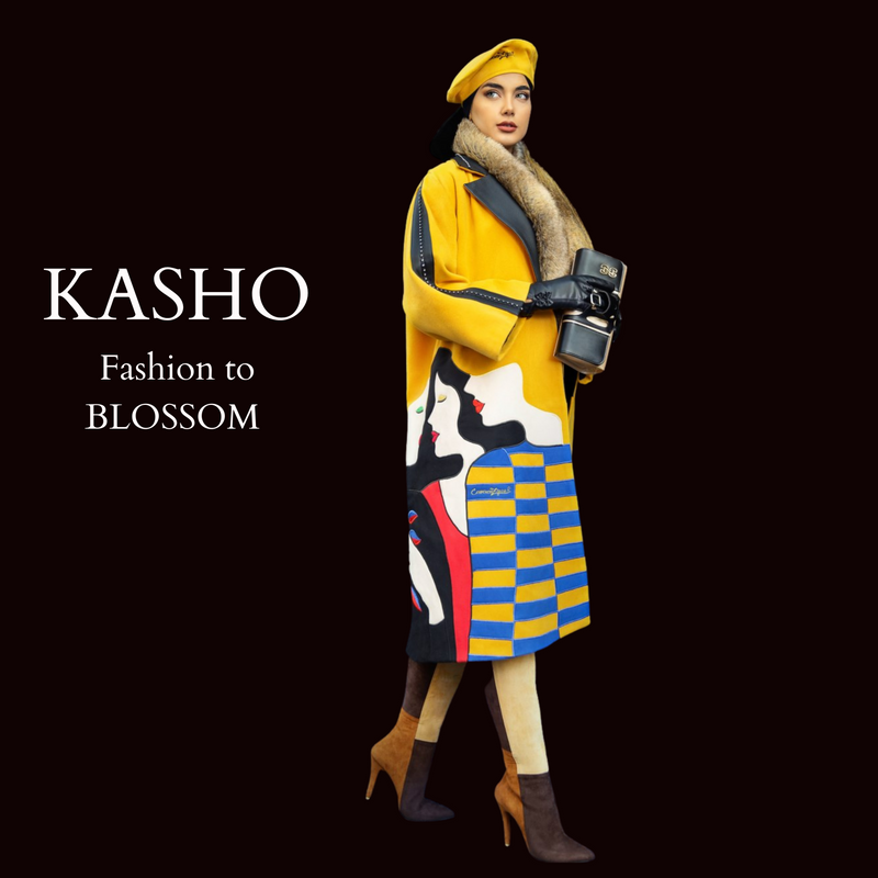 Kasho Luxury Jacket