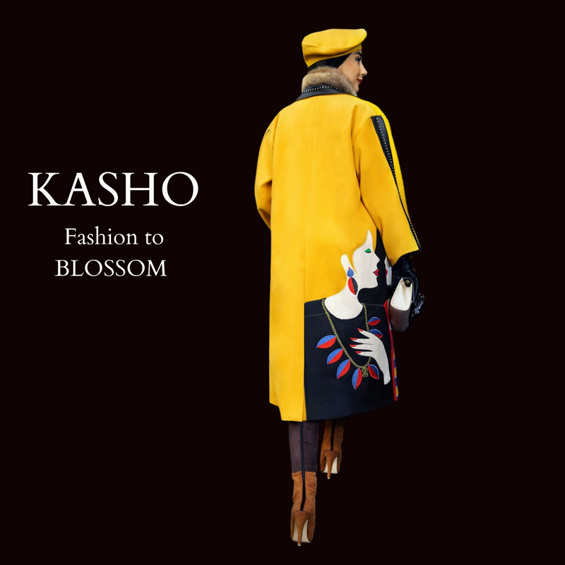 Kasho Luxury Jacket