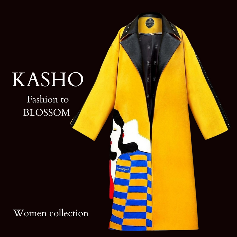 Kasho Luxury Jacket